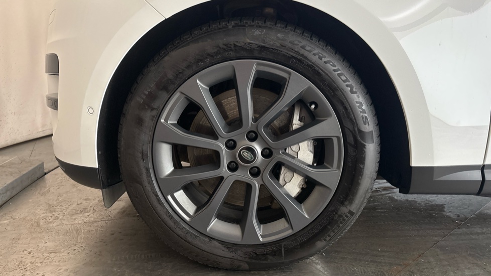 LAND ROVER RANGE ROVER SPORT Image 17