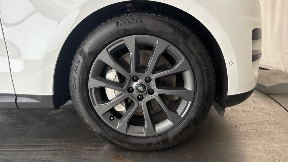 LAND ROVER RANGE ROVER SPORT Image 20
