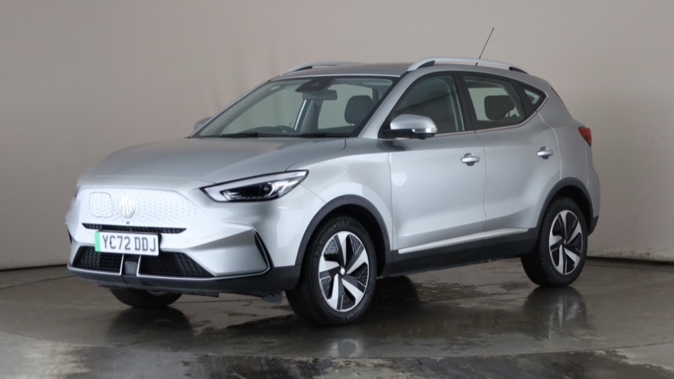 MG MOTOR UK ZS 115kW Trophy EV Long Range 73kWh 5dr Auto