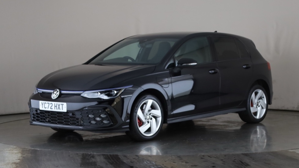 Used VOLKSWAGEN GOLF