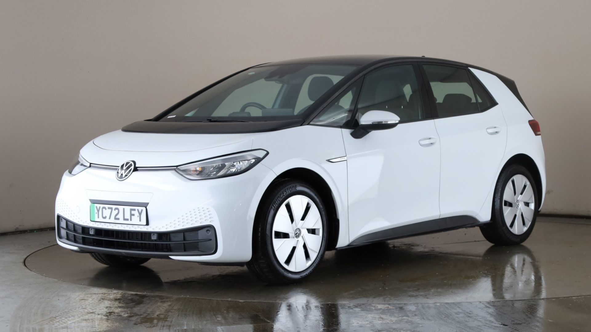 Volkswagen Id.3 Hatchback 150kW Life Pro Performance 58kWh 5dr Auto