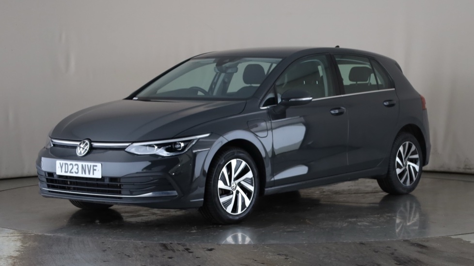 Used VOLKSWAGEN GOLF