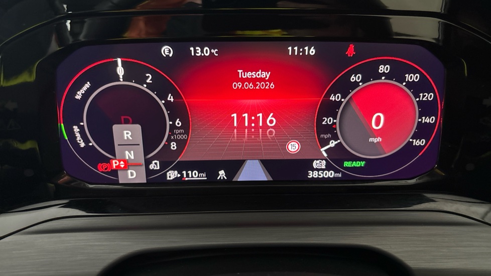 VOLKSWAGEN GOLF Image 13