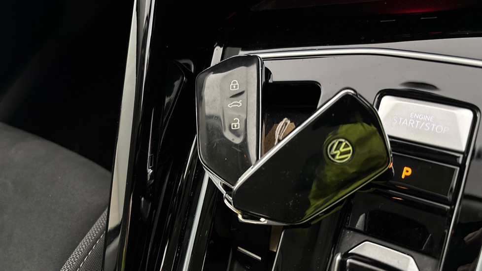 VOLKSWAGEN GOLF 2 keys