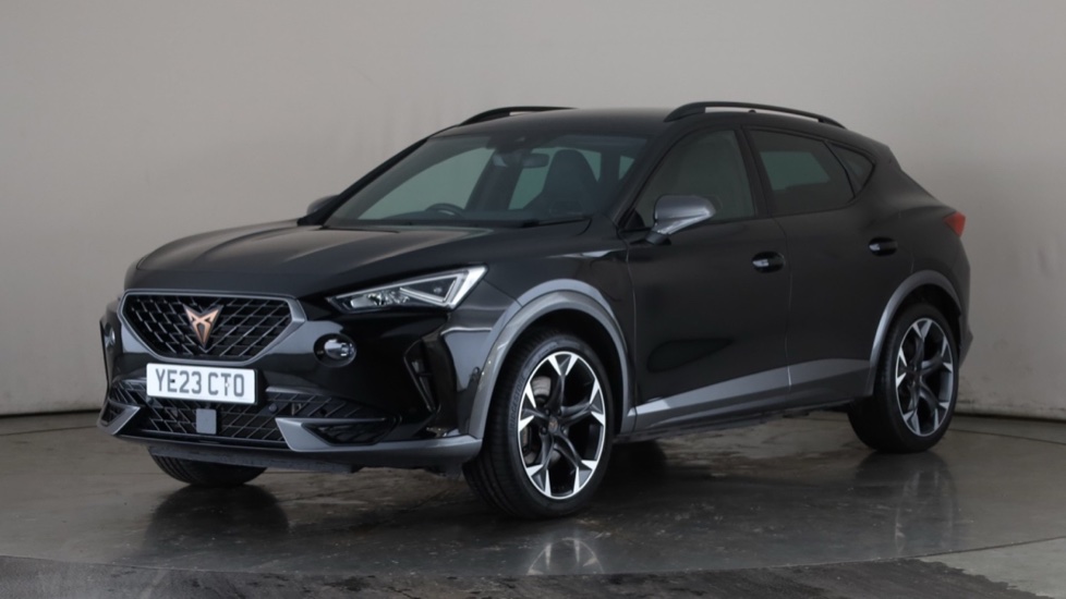 Used CUPRA FORMENTOR