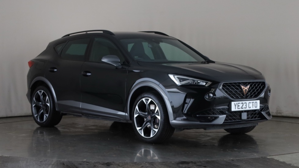 CUPRA FORMENTOR Image 7