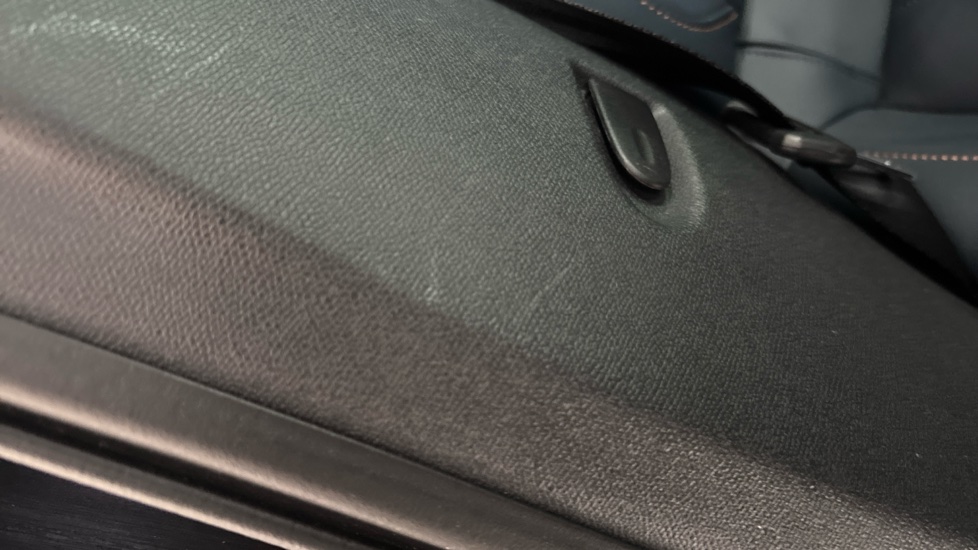 CUPRA FORMENTOR scratches