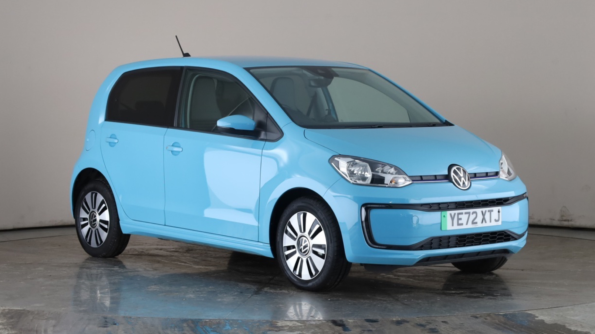 4020832 60kW E-Up 32kWh 5dr Auto