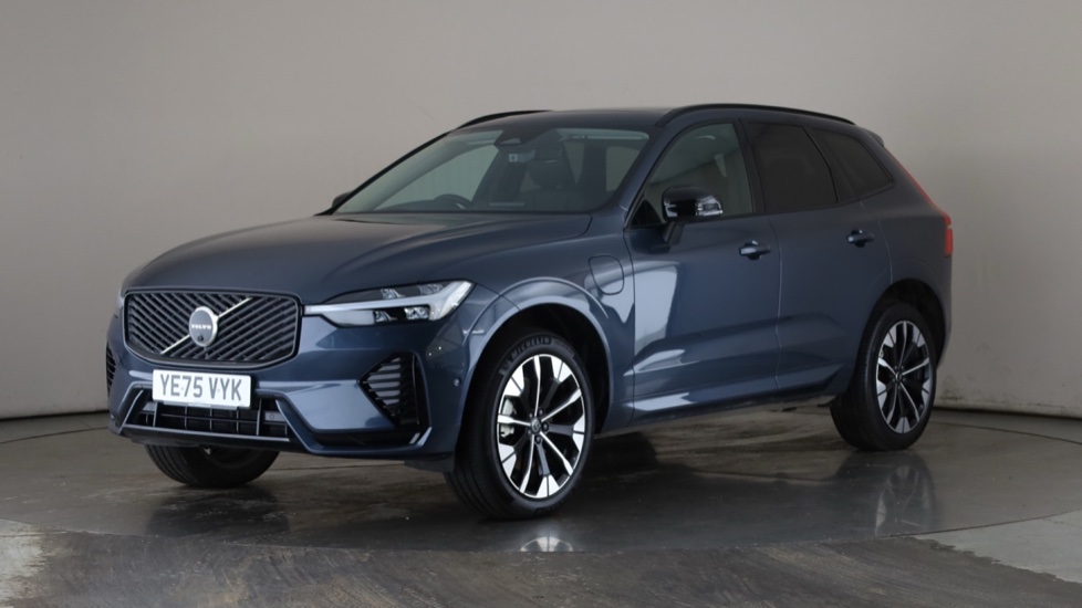 Used VOLVO XC60