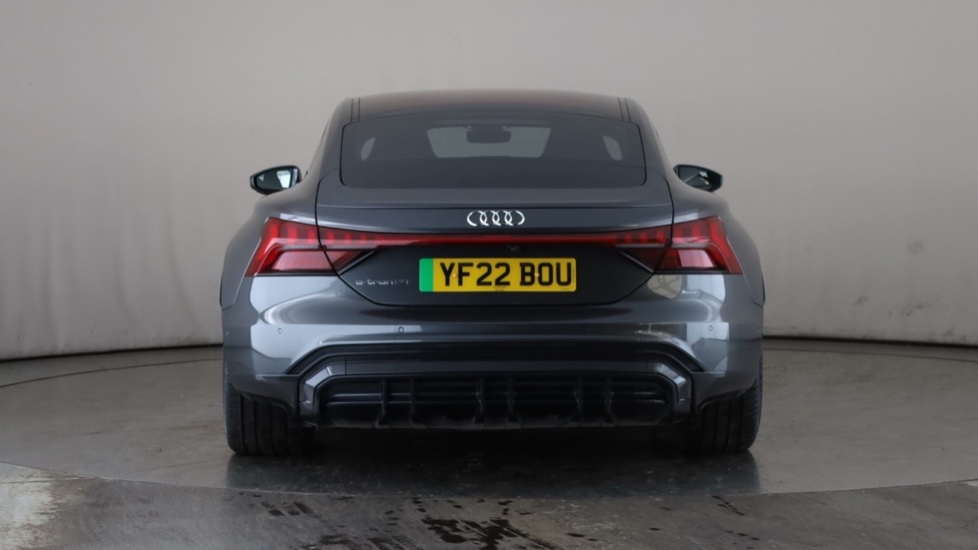 AUDI E-TRON GT Image 4