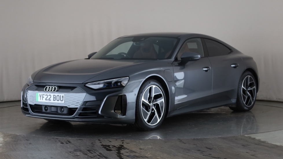 Used AUDI E-TRON GT