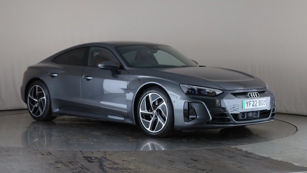 AUDI E-TRON GT Image 7