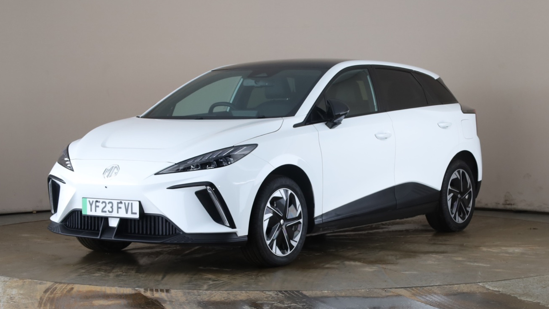 Mg Motor Uk Mg4 Hatchback 150kW Trophy EV Long Range 64kWh 5dr Auto