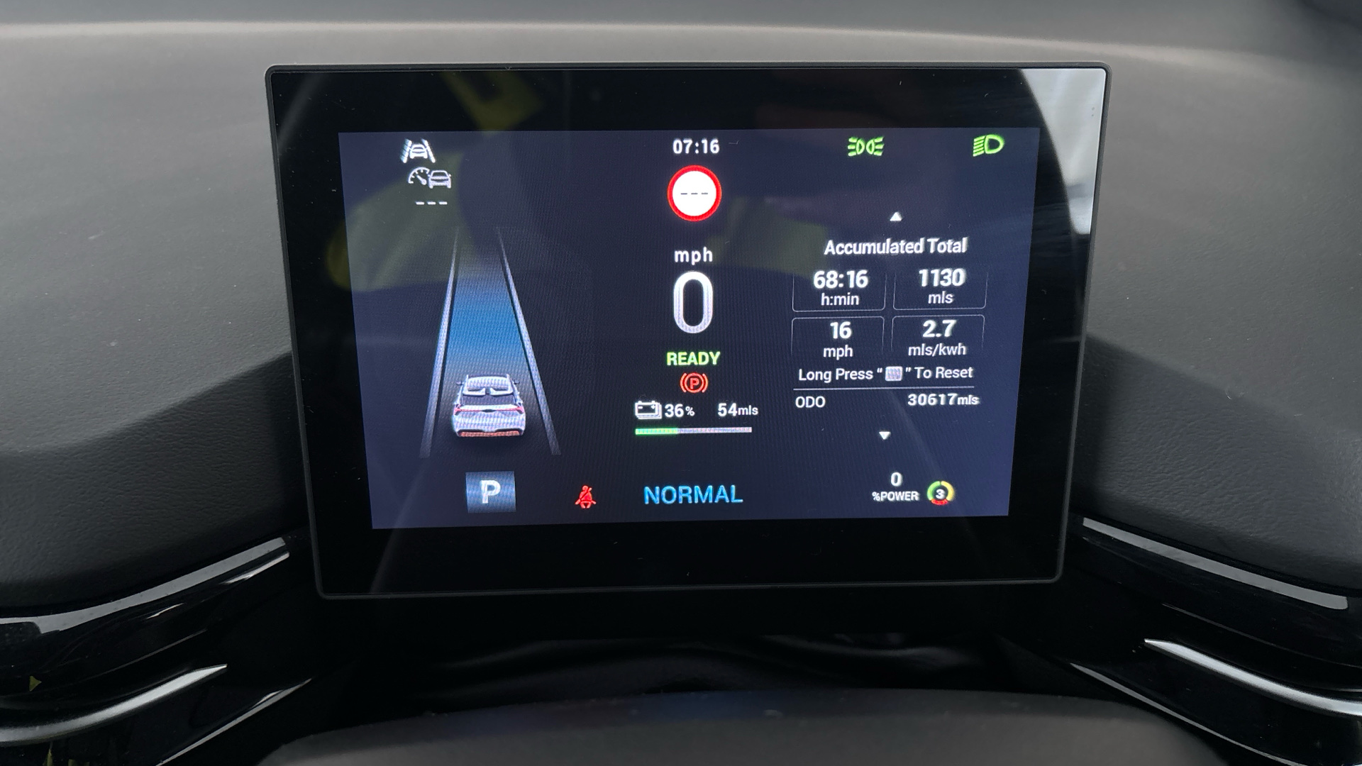 4021001 150kW Trophy EV Long Range 64kWh 5dr Auto