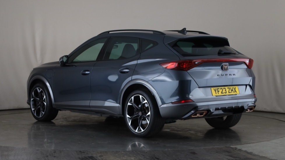 CUPRA FORMENTOR Image 3