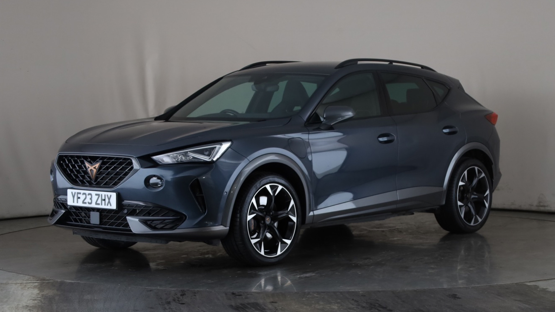 Cupra Formentor Estate 1.4 eHybrid 245 VZ2 5dr DSG