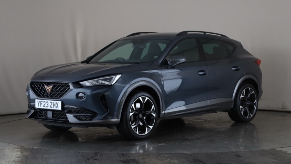 Used CUPRA FORMENTOR