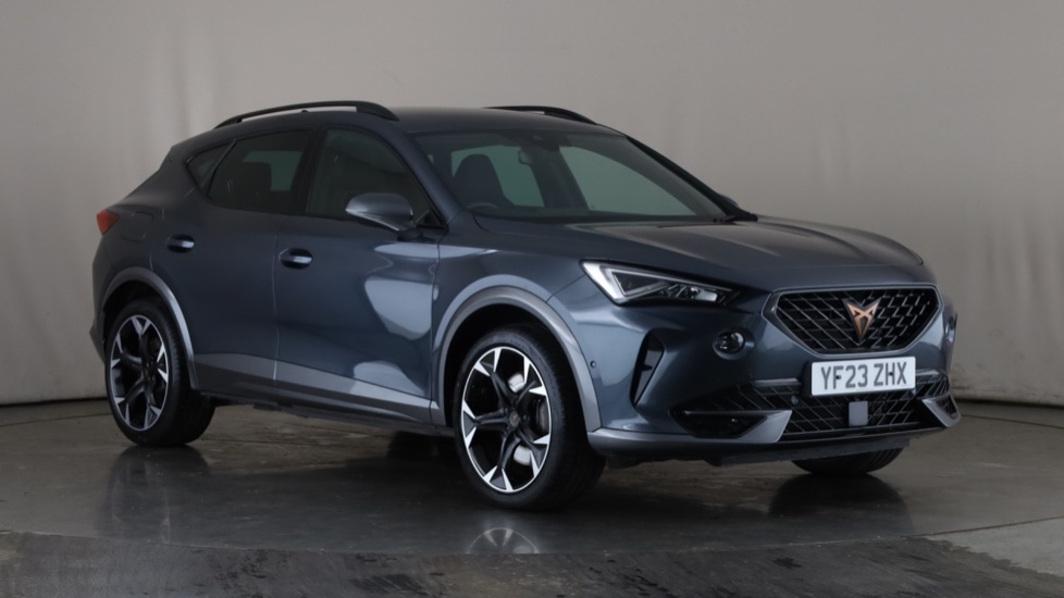 CUPRA FORMENTOR Image 7