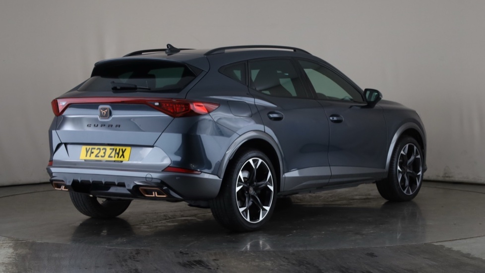 CUPRA FORMENTOR Image 5