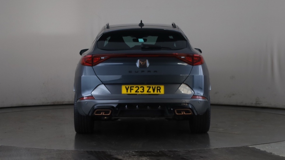 CUPRA FORMENTOR Image 4
