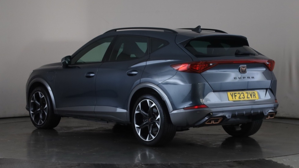 CUPRA FORMENTOR Image 3