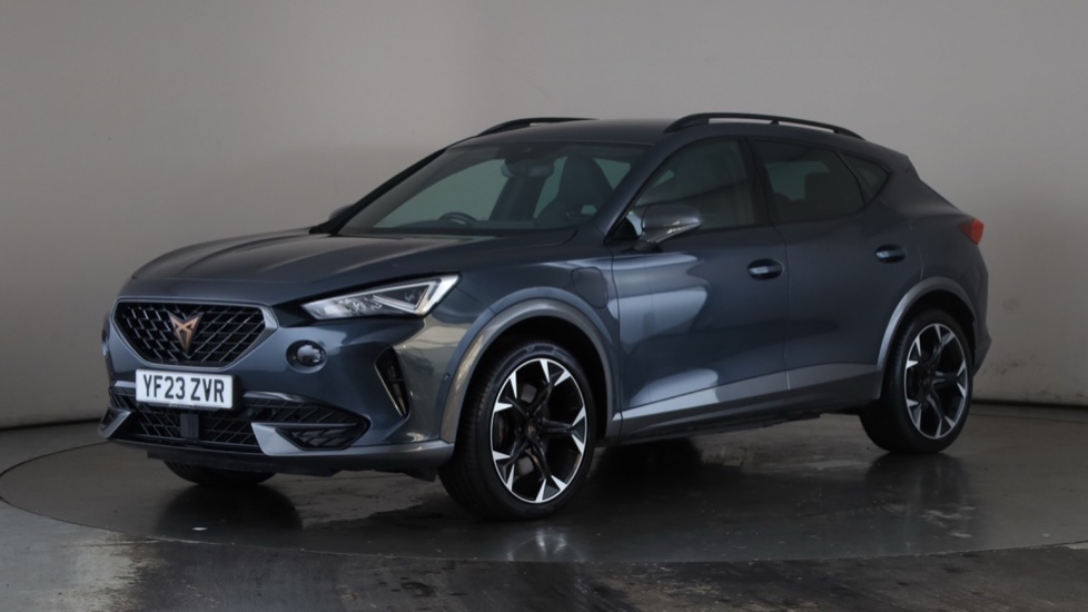 Used CUPRA FORMENTOR