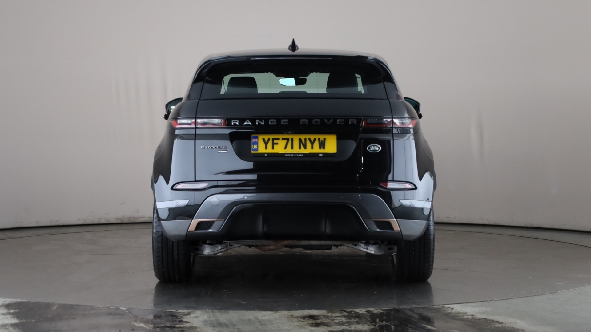 Land Rover Range Rover Evoque 1.5 P300e R-Dynamic S 5dr Auto