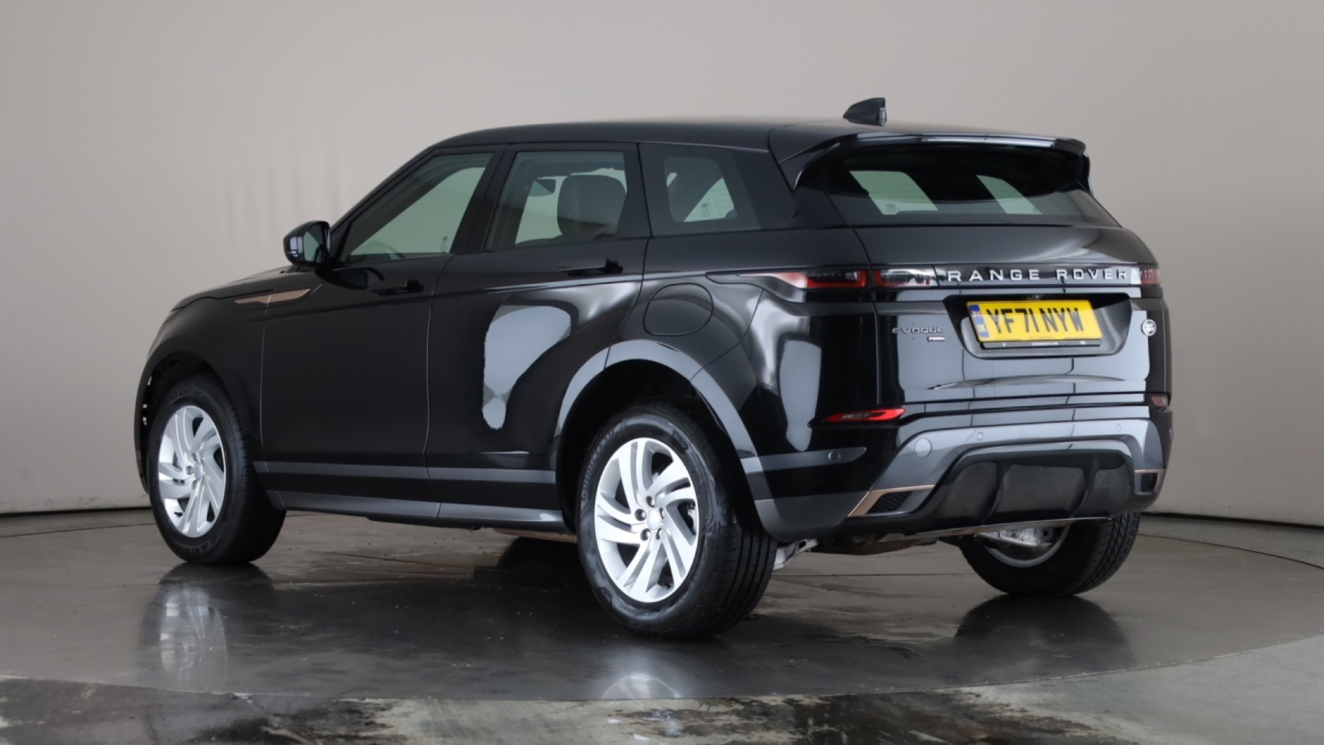 Land Rover Range Rover Evoque 1.5 P300e R-Dynamic S 5dr Auto