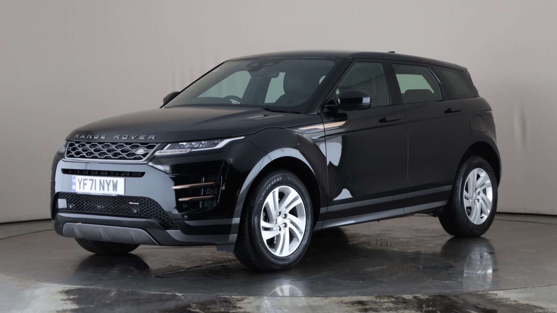 Land Rover Range Rover Evoque 1.5 P300e R-Dynamic S 5dr Auto