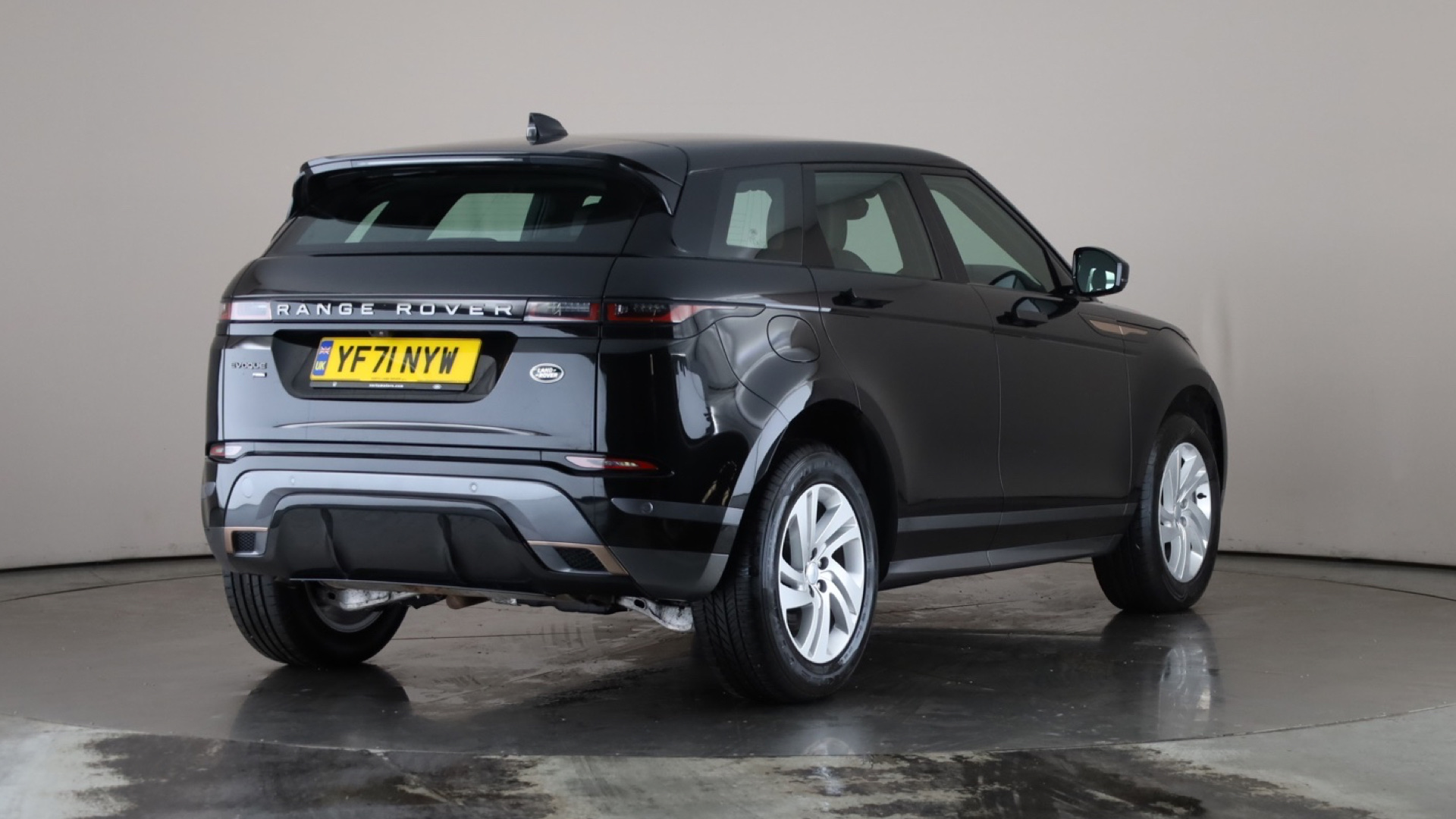 Land Rover Range Rover Evoque 1.5 P300e R-Dynamic S 5dr Auto