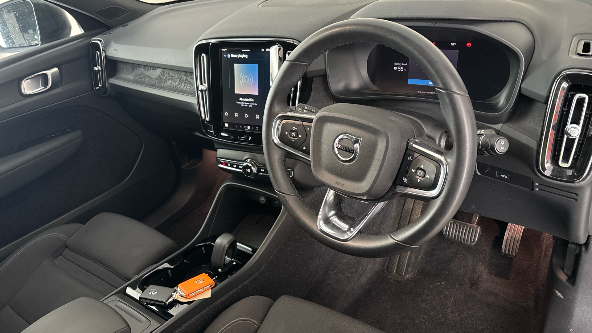 4027755 170kW Recharge Plus 69kWh 5dr Auto