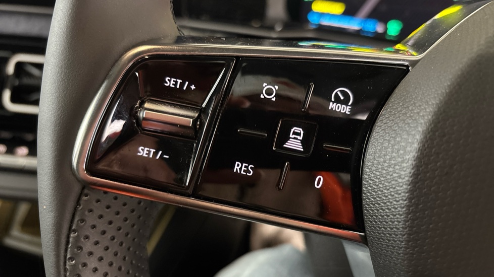 RENAULT 5 cruise control