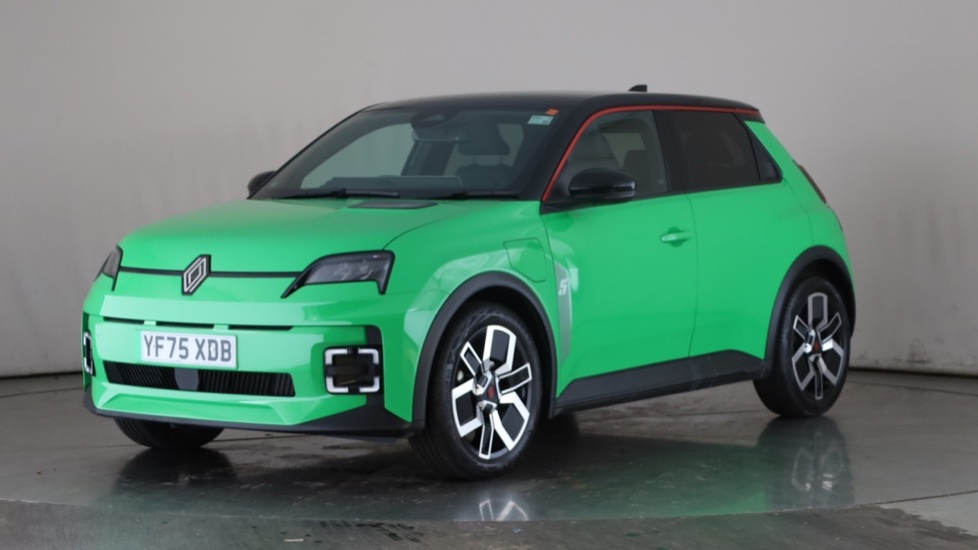 Used RENAULT 5