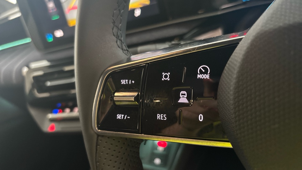 RENAULT 5 cruise control