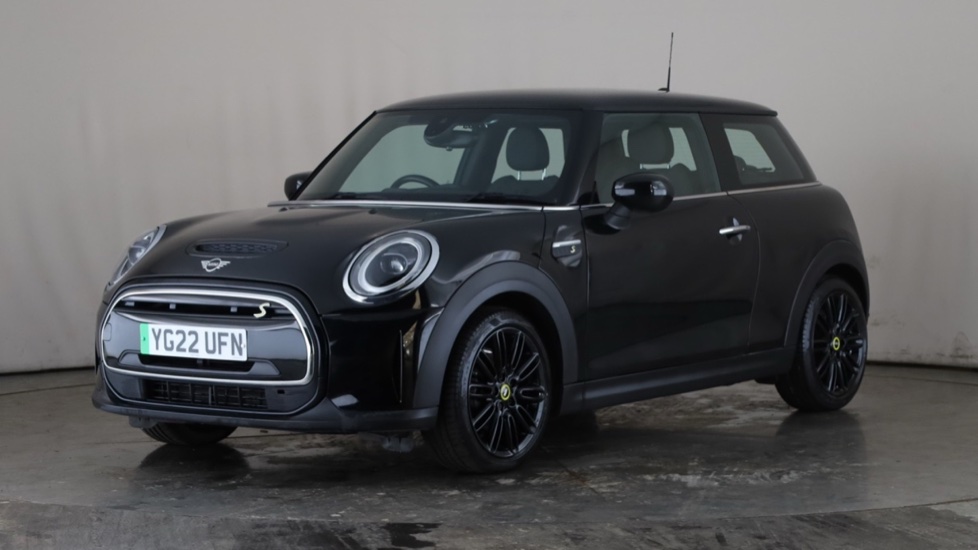 Used MINI HATCHBACK