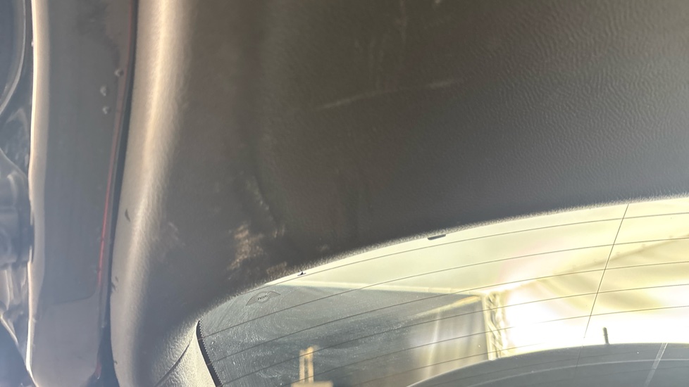 MINI HATCHBACK scratches
