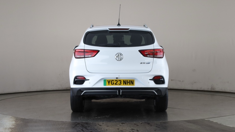 MG ZS Image 4