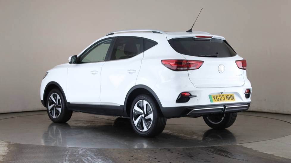 MG ZS Image 3