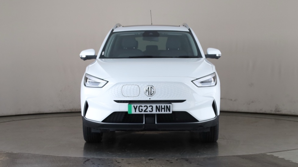 MG ZS Image 8