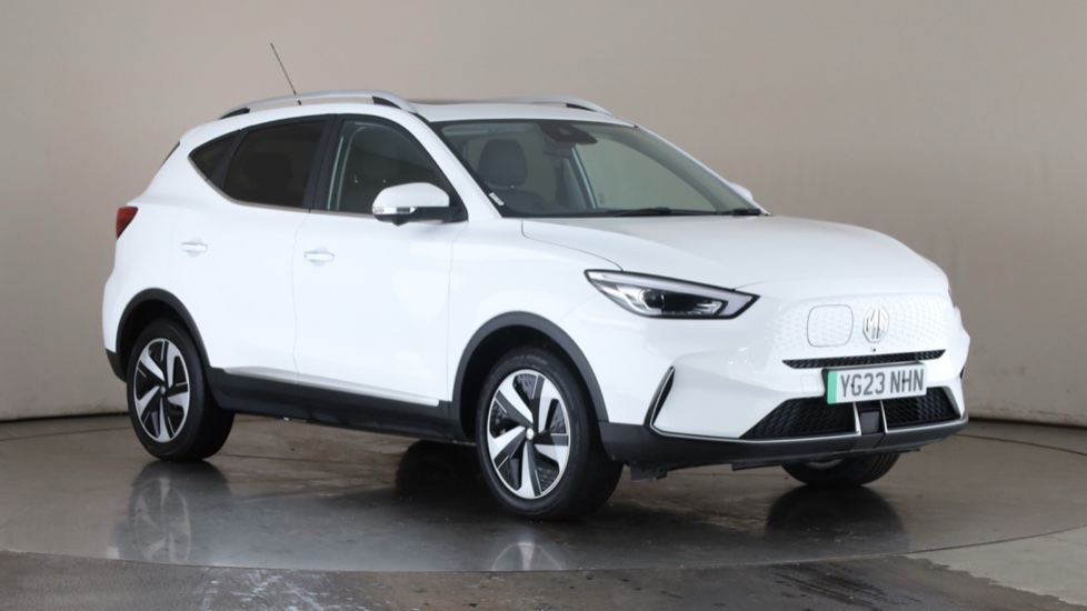 MG ZS Image 7