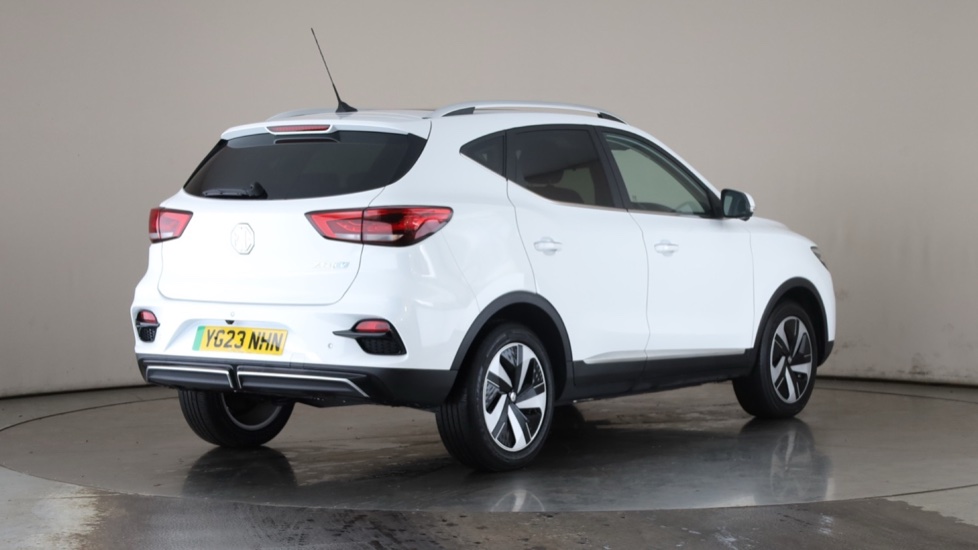 MG ZS Image 5