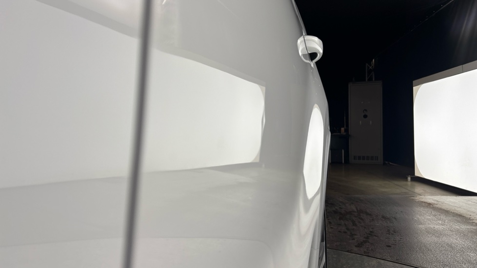 MG ZS Dents
