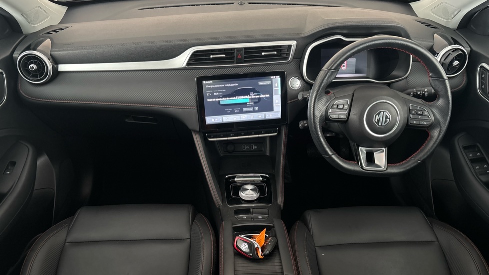 MG ZS Image 11