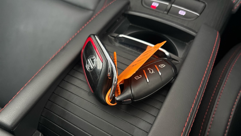 MG ZS 2 keys available