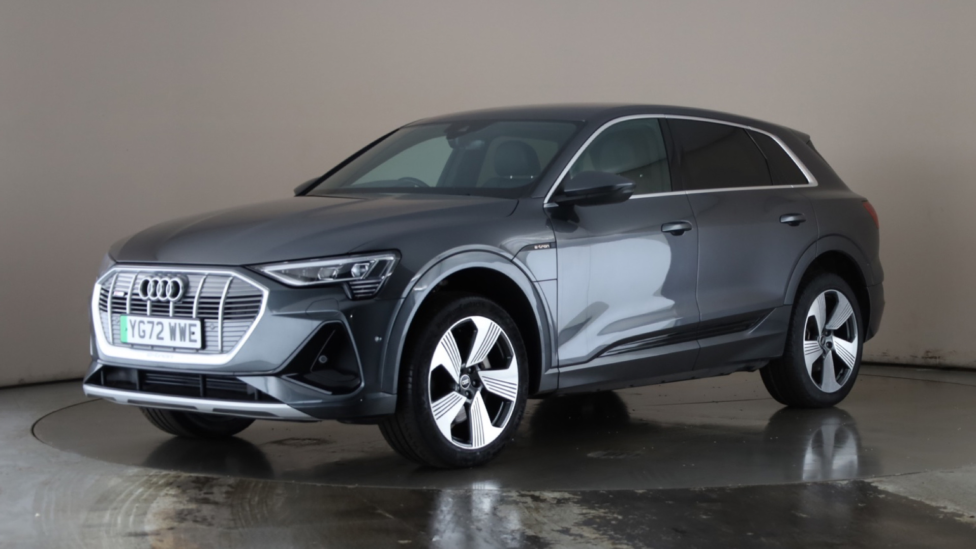 230kW 50 Quattro 71kWh S Line 5dr Auto [2023]