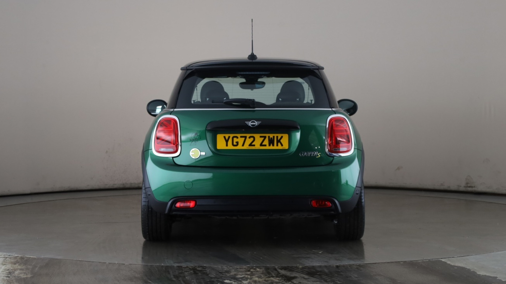 4027726 135kW Cooper S Level 2 33kWh 3dr Auto