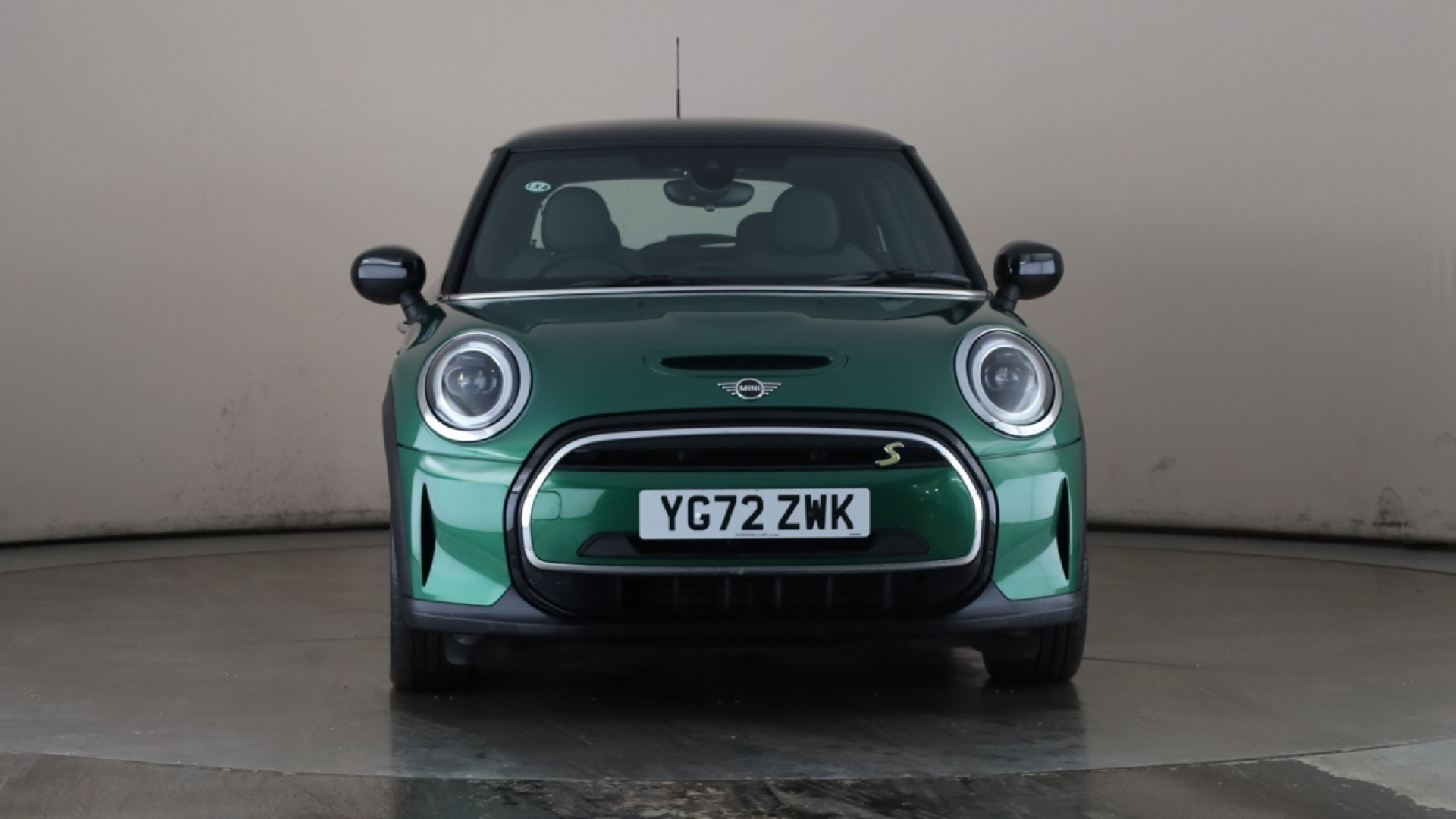 4027726 135kW Cooper S Level 2 33kWh 3dr Auto