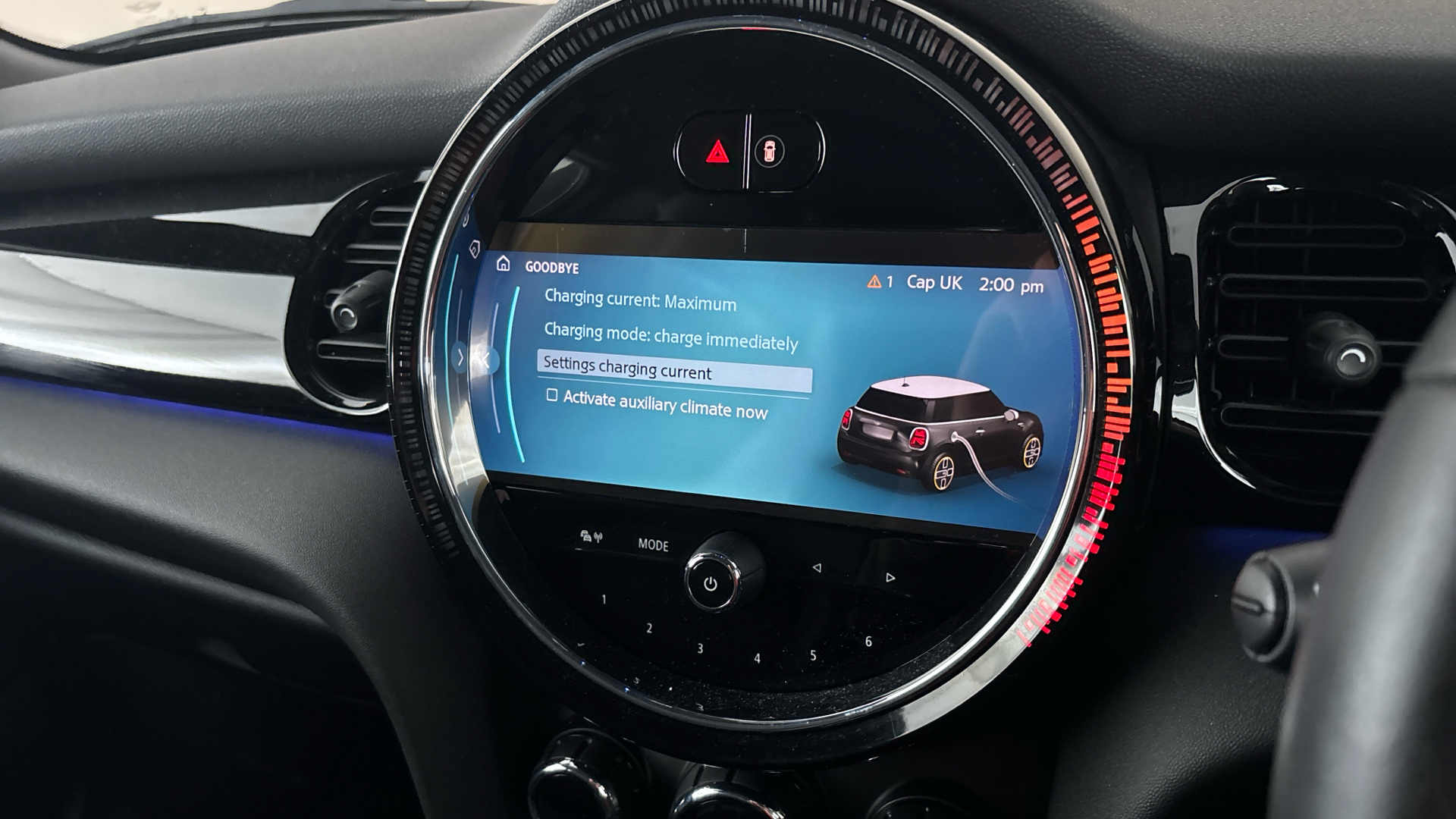 4027726 135kW Cooper S Level 2 33kWh 3dr Auto