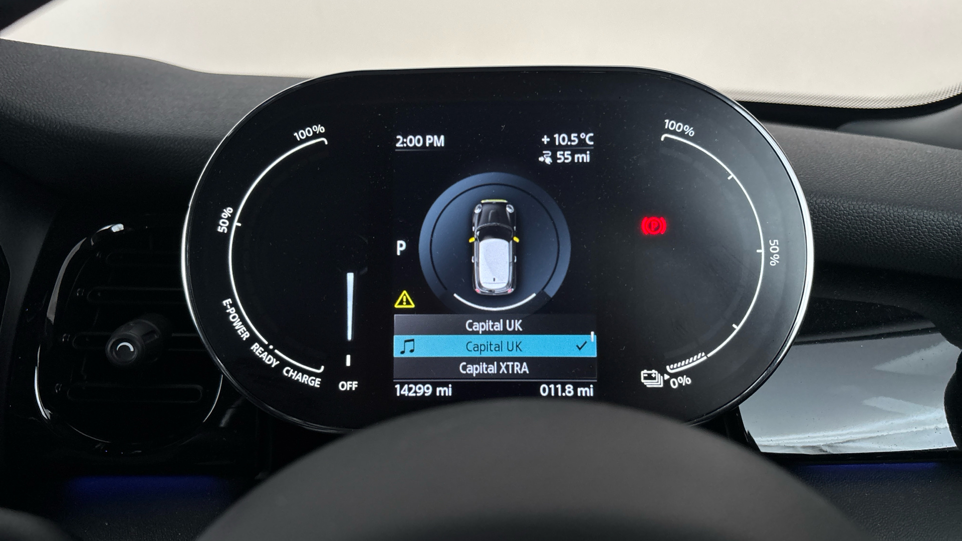 4027726 135kW Cooper S Level 2 33kWh 3dr Auto