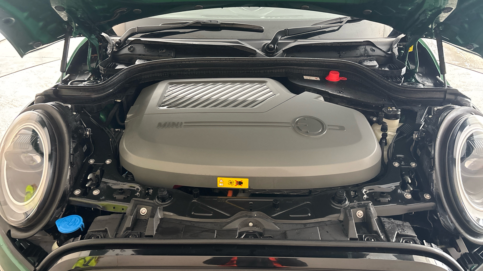 4027726 135kW Cooper S Level 2 33kWh 3dr Auto